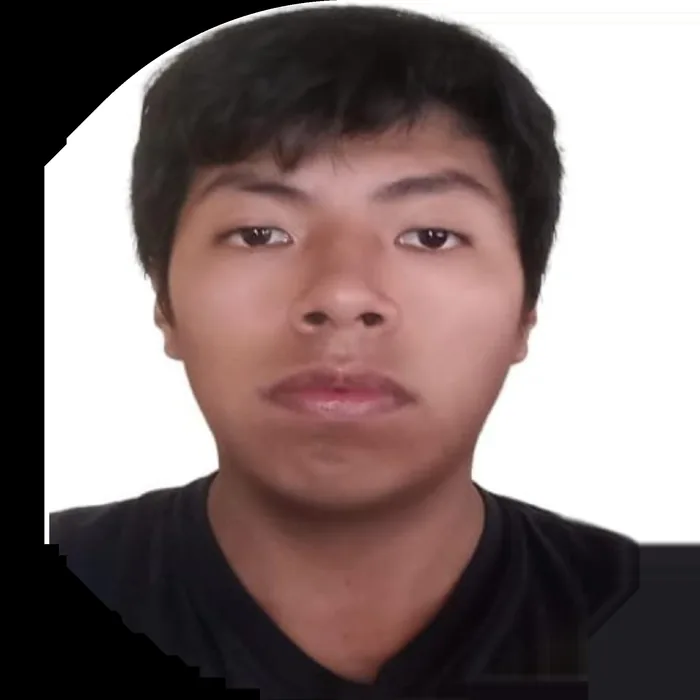 Yohan Jhosseb Kanqui Vilca