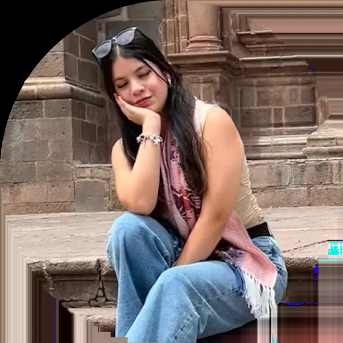 Daniela Luciana Hinojosa Málaga